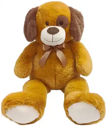 Plusheeze Max the Giant Pup