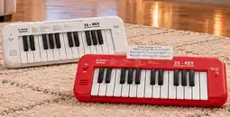 Toymate Powersound JNR 25 Key Electronic Piano offer