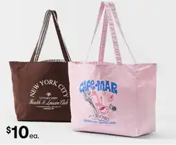 Kmart Cafe-Mar Tote Bag offer