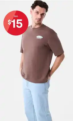 Kmart Tee offer