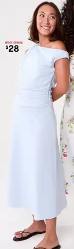 Kmart Midi dress offer