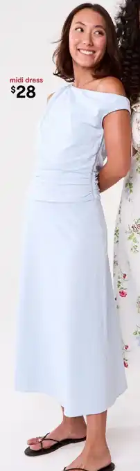 Midi dress