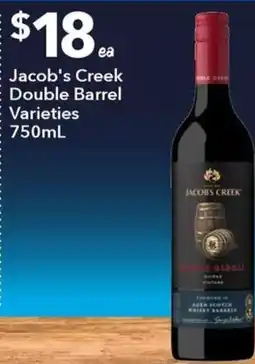 Ritchies Jacobs Creek Devil's Corner offer