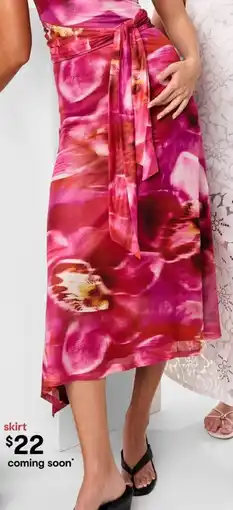 Kmart Skirt offer