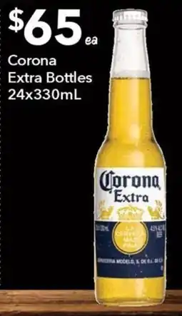 Ritchies Corona Extra Bottles offer