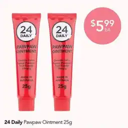 Terry White 24 Daily Pawpaw Ointment offer