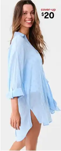 Kmart cover-up offer