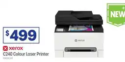 Officeworks xerox C240 Colour Laser Printer offer