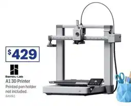 Officeworks Bambu Lab A1 3D Printer offer
