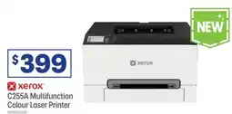 Officeworks Xerox C255A Multifunction Colour Laser Printer offer