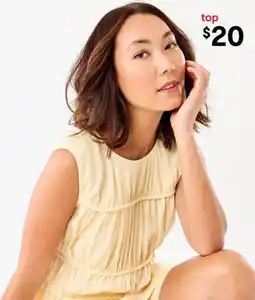 Kmart top offer