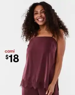 Kmart cami offer