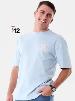 Kmart Porto Sello tee offer