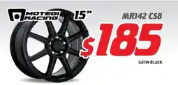 Bob Jane T-Marts MOTEGI RACING MR142 CS8 15" offer