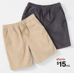 Kmart shorts offer