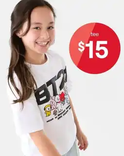 Kmart Tee offer