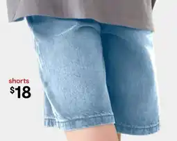 Kmart Shorts offer