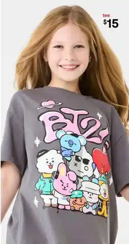 Kmart Tee offer