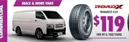 Bob Jane T-Marts RoadX RXQuest C31 offer
