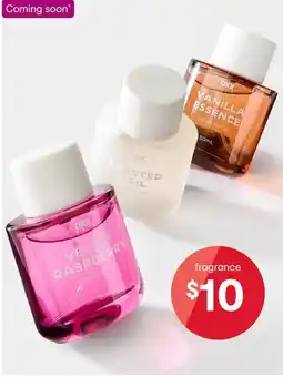 Kmart OXX Beauty fragrance offer