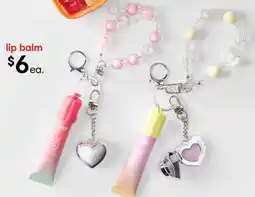 Kmart lip balm offer