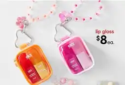 Kmart OXX Beauty Shimmer Lip Gloss offer