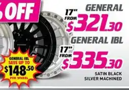 Bob Jane T-Marts General IBL offer