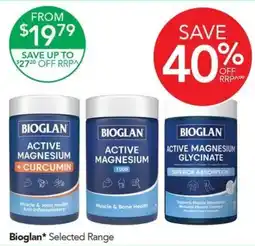 Terry White Bioglan Active Magnesium offer