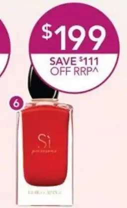 Terry White Si perfume offer