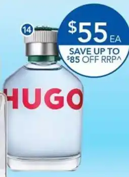 Terry White Hugo offer