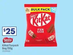 Officeworks Kitkat Funpack offer