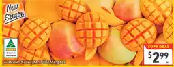 Supa Valu Australian Kensington Pride Mangoes offer