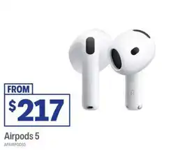 Officeworks Airpods 5 offer