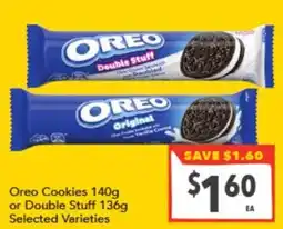Supa Valu Oreo Cookies offer