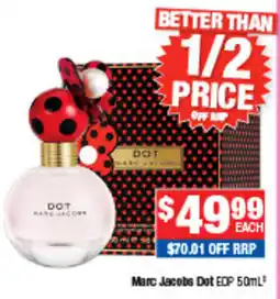 Direct Chemist Outlet Marc Jacobs Dot EDP offer