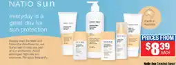 Direct Chemist Outlet Natio Sun Selected Range offer