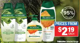 Direct Chemist Outlet Palmolive Selected Range offer