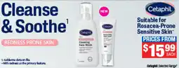 Direct Chemist Outlet Cetaphil Foaming Face Wash offer