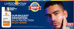 Direct Chemist Outlet La Roche-Posay Anthelios Uvême 400 offer