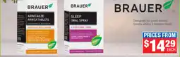 Direct Chemist Outlet Brauer Arnicaeze Arnica Tablets offer