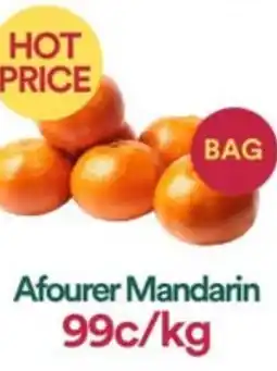WHOLEFARMS Afourer Mandarin offer