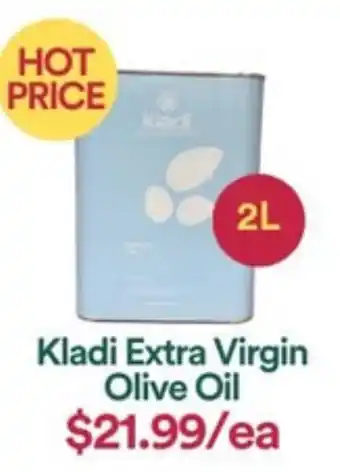 Kladi Extra Virgin Olive Oil