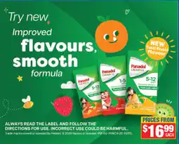 Direct Chemist Outlet Panadol Children offer