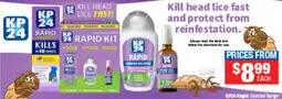 Direct Chemist Outlet KP24 Rapid Rapid Kit offer