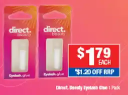 Direct Chemist Outlet Direct Beauty Eyelash Glue offer