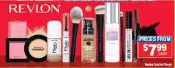 Direct Chemist Outlet Revlon Selected Range offer