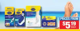 Direct Chemist Outlet Dr. Scholl's Nail Revitaliser offer