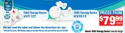 Direct Chemist Outlet Omron TENS Therapy Device Selected Range offer
