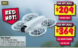 JB Hi-Fi Neo Drone offer