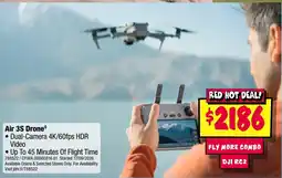 JB Hi-Fi Air 3S Drone offer